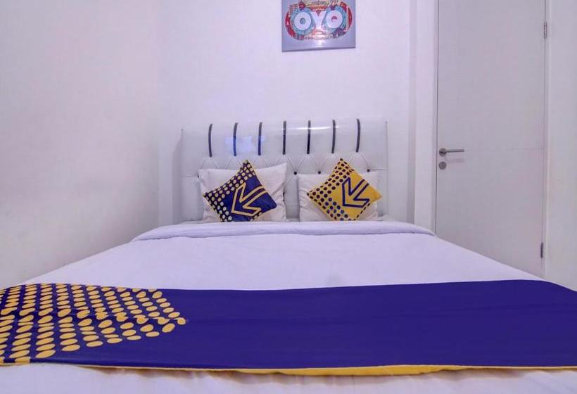 Hotel Spot On 90149 Jr Room