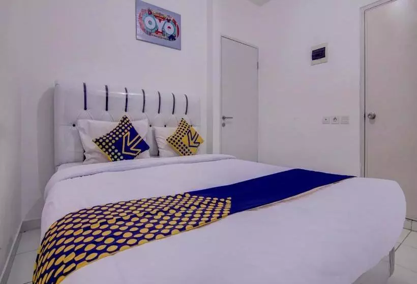 ホテル Spot On 90149 Jr Room
