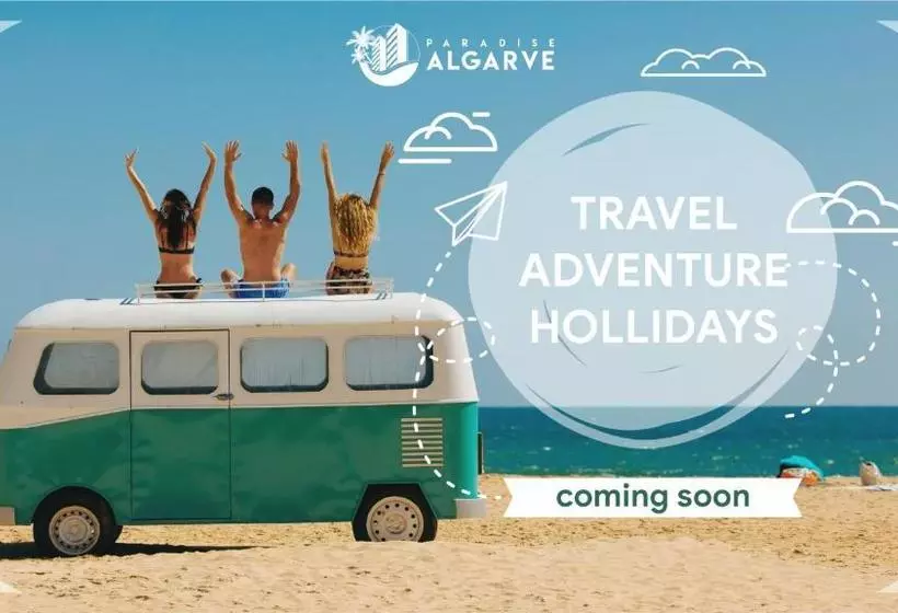 ホテル Suites Paradise Algarve