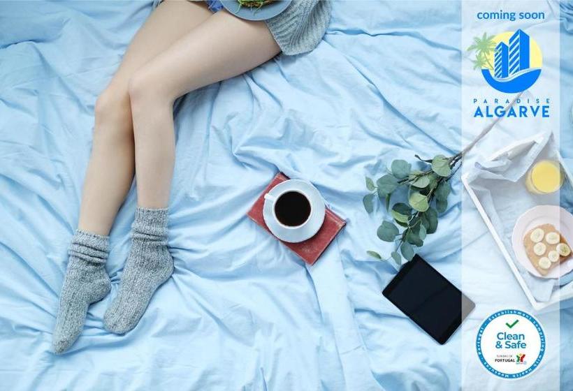 酒店 Suites Paradise Algarve