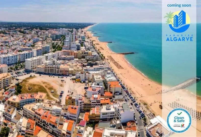 ホテル Suites Paradise Algarve