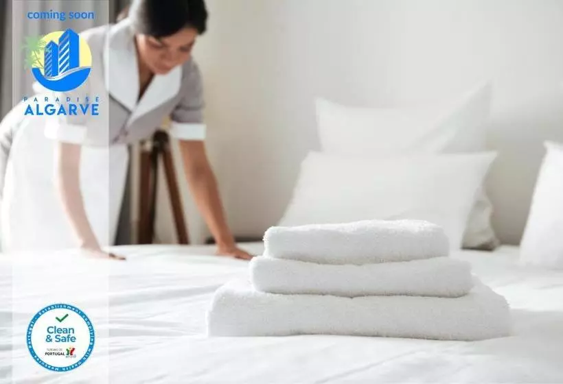 ホテル Suites Paradise Algarve