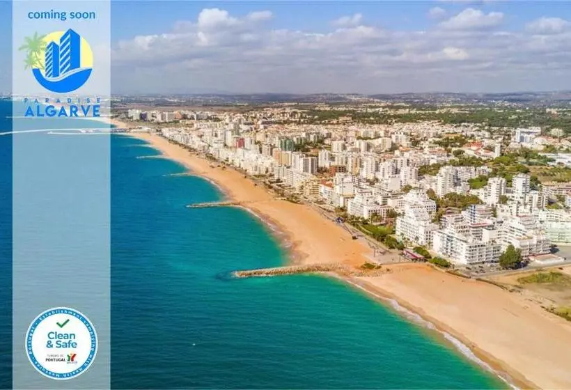 ホテル Suites Paradise Algarve
