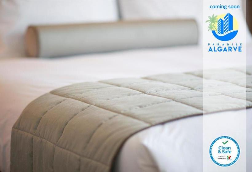 酒店 Suites Paradise Algarve