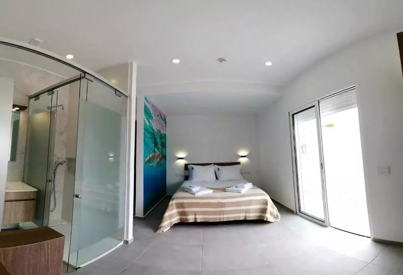 ホテル Suites Paradise Algarve