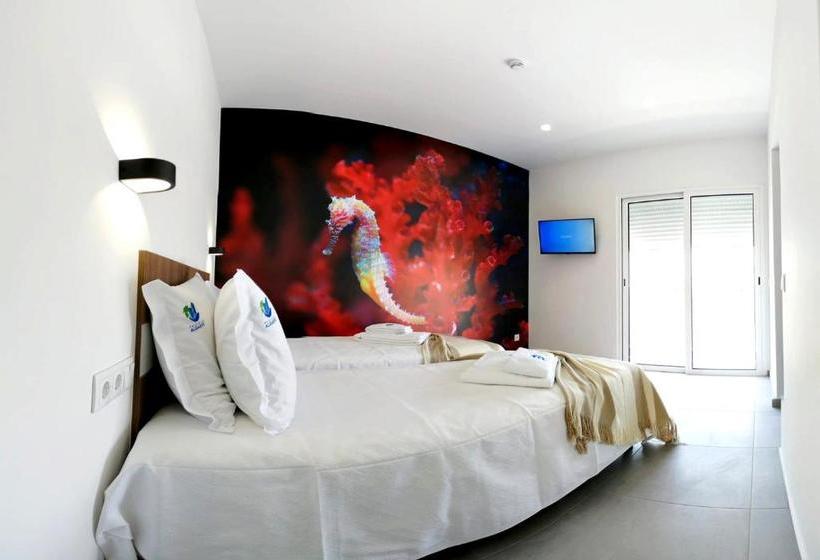 酒店 Suites Paradise Algarve