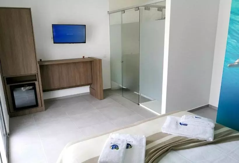 ホテル Suites Paradise Algarve
