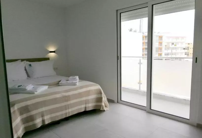 ホテル Suites Paradise Algarve