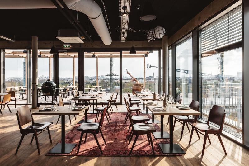 هتل Superbude Wien Prater