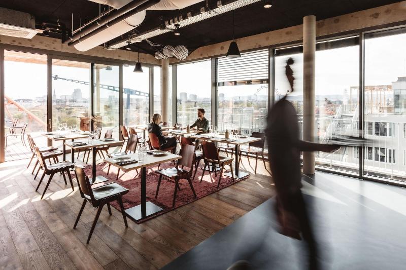 هتل Superbude Wien Prater