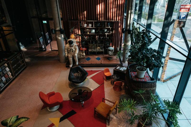 هتل Superbude Wien Prater