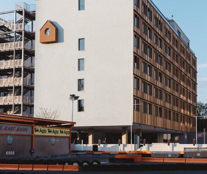 هتل Superbude Wien Prater