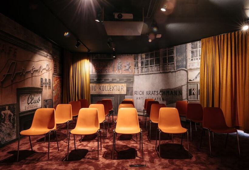 هتل Superbude Wien Prater