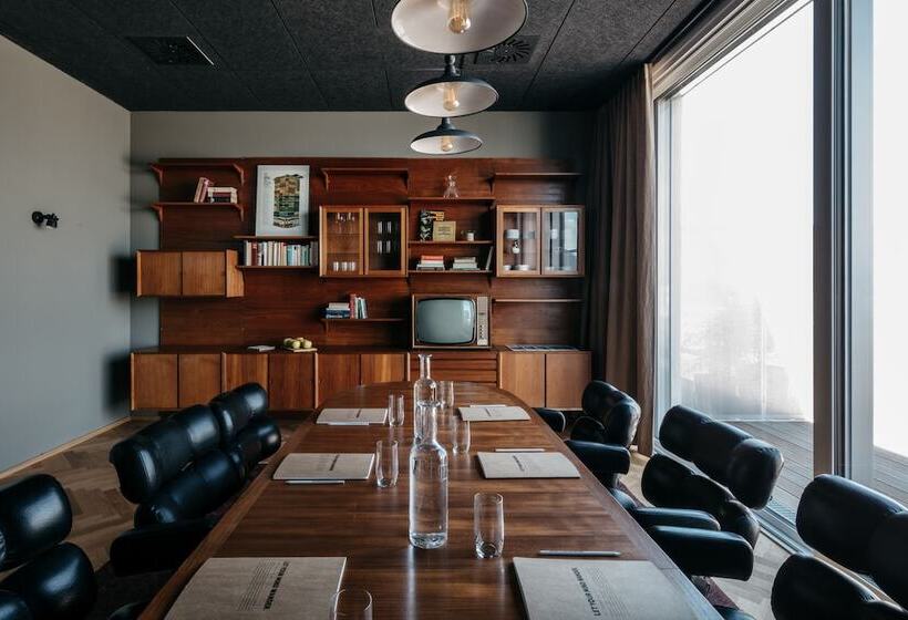 هتل Superbude Wien Prater