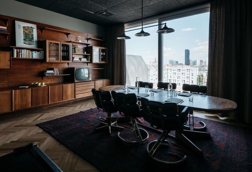 هتل Superbude Wien Prater