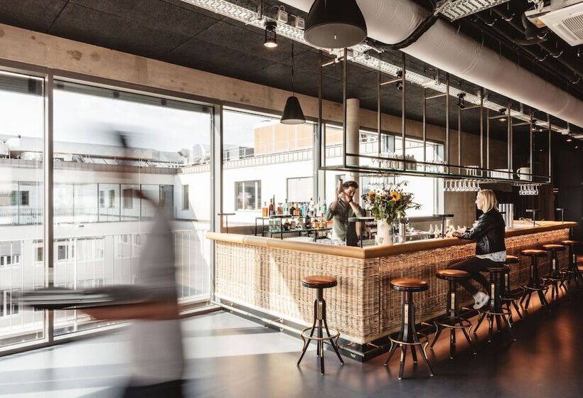 هتل Superbude Wien Prater