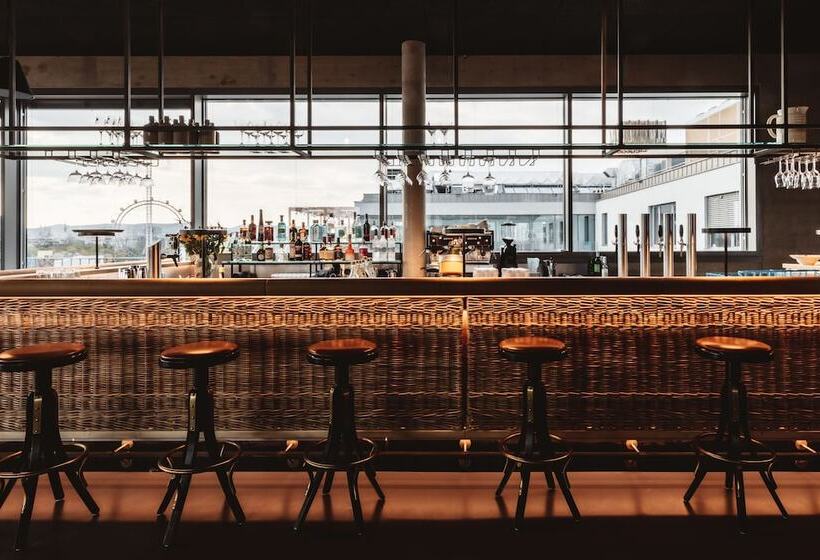 هتل Superbude Wien Prater