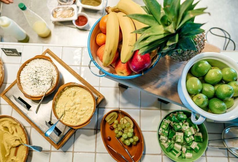 هتل Superbude Wien Prater