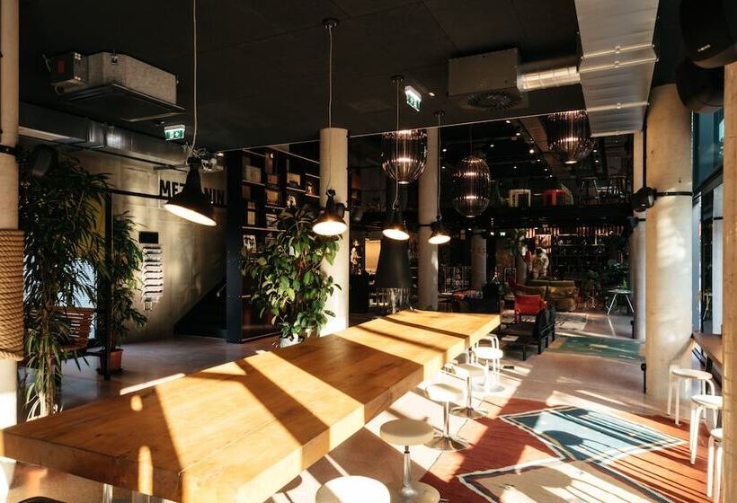 هتل Superbude Wien Prater