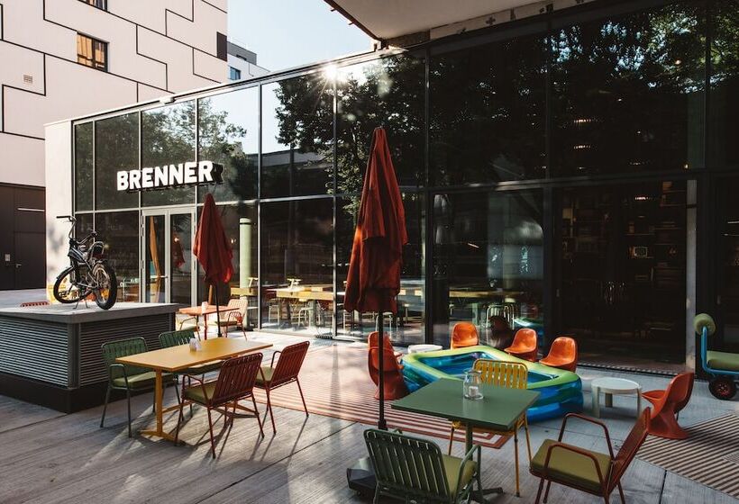 هتل Superbude Wien Prater