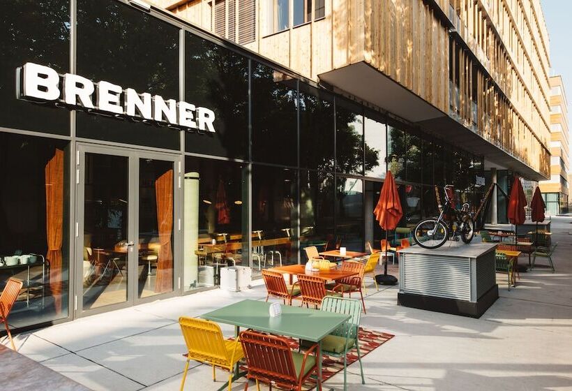 هتل Superbude Wien Prater