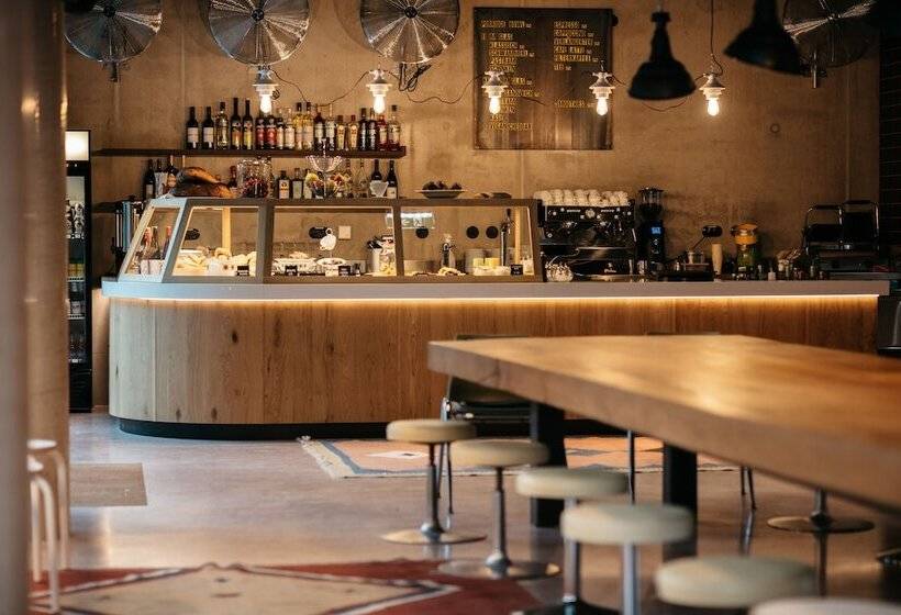 هتل Superbude Wien Prater