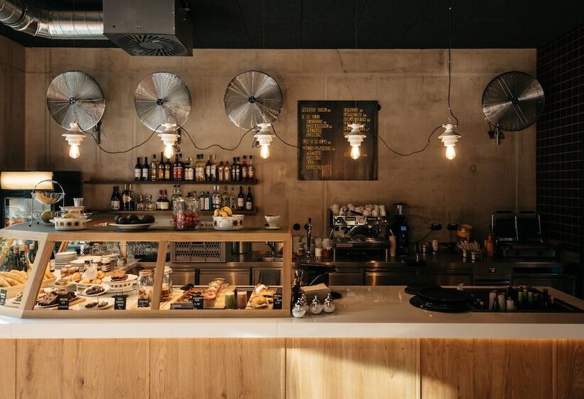 هتل Superbude Wien Prater