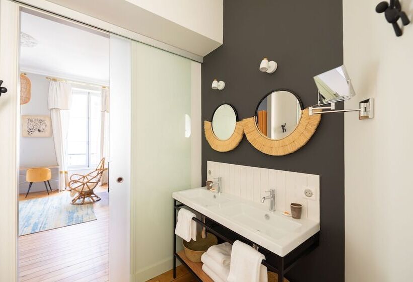 פנסיון Maison Manege Bordeaux Centre