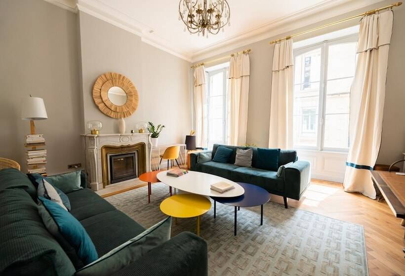 פנסיון Maison Manege Bordeaux Centre