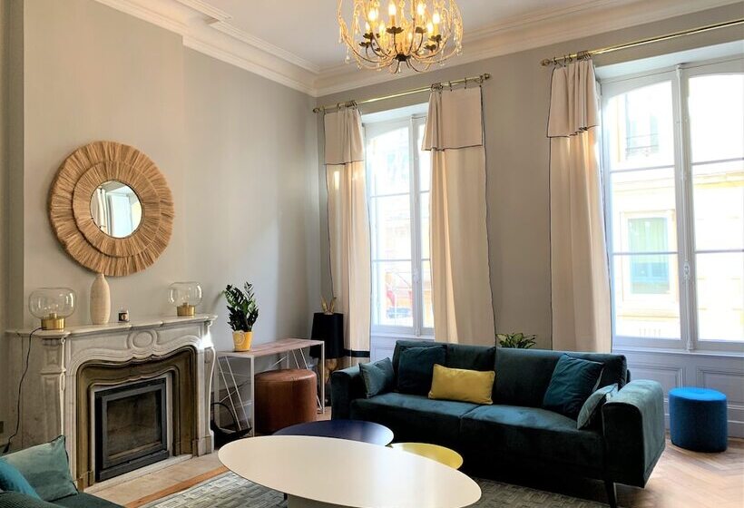 פנסיון Maison Manege Bordeaux Centre