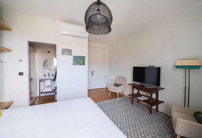 פנסיון Maison Manege Bordeaux Centre