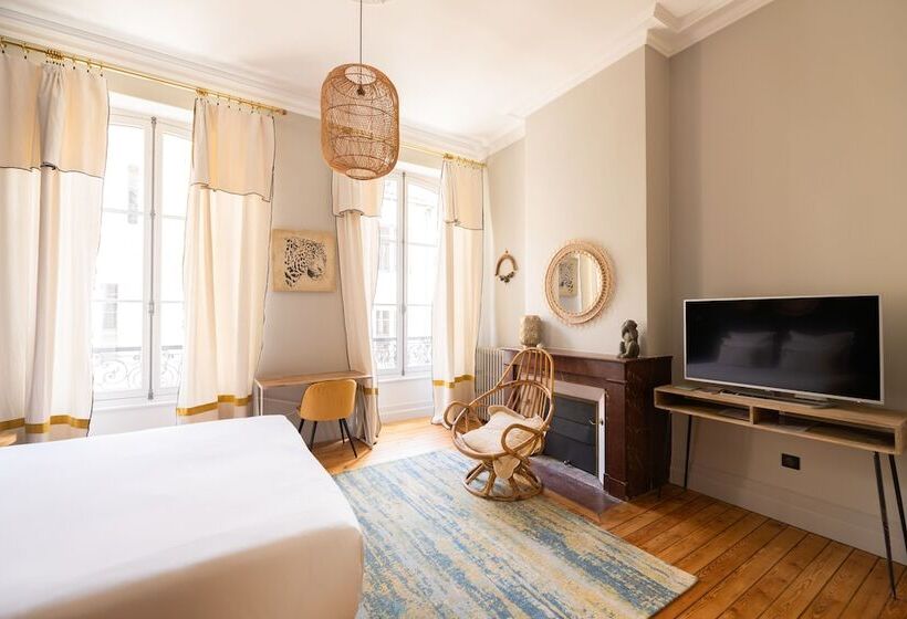 פנסיון Maison Manege Bordeaux Centre