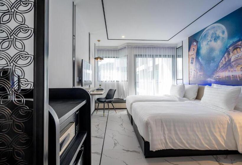 Ratri Hotel Phuket Old Town