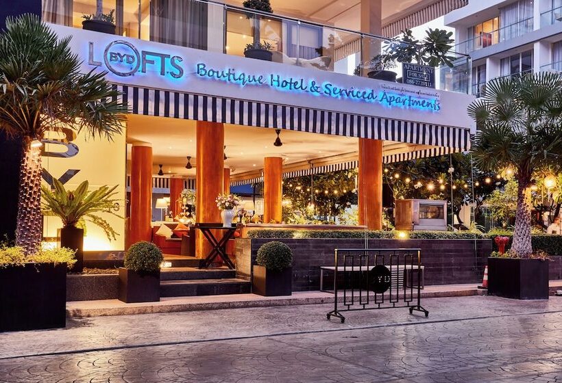 Byd Lofts   Boutique Hotel & Serviced Apartments   Patong Beach, Phuket