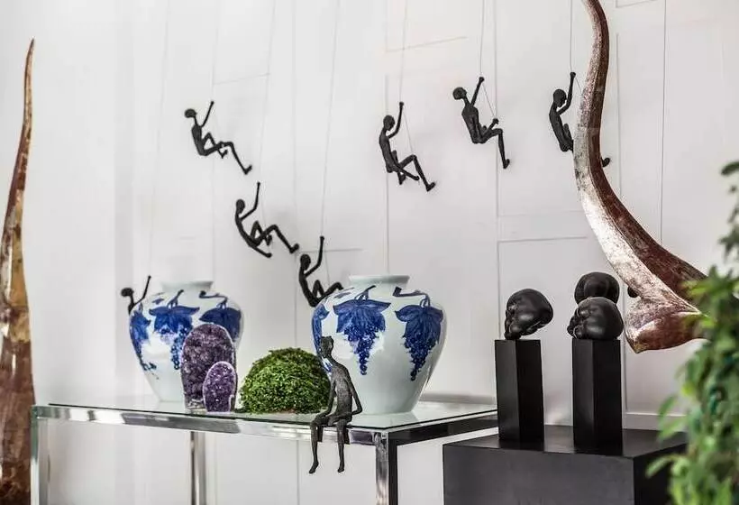 Byd Lofts Boutique Hotel & Serviced Apartments Patong Beach, Phuket