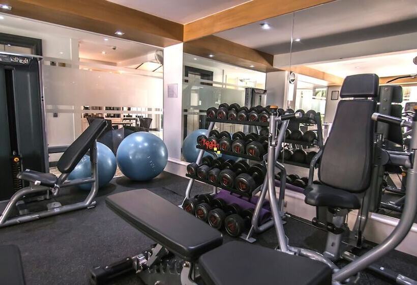 Byd Lofts Boutique Hotel & Serviced Apartments Patong Beach, Phuket