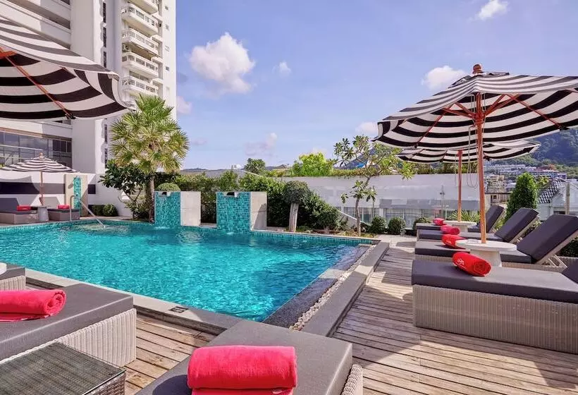 Byd Lofts Boutique Hotel & Serviced Apartments Patong Beach, Phuket