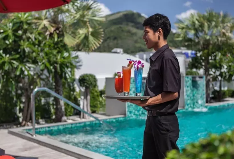 Byd Lofts Boutique Hotel & Serviced Apartments Patong Beach, Phuket