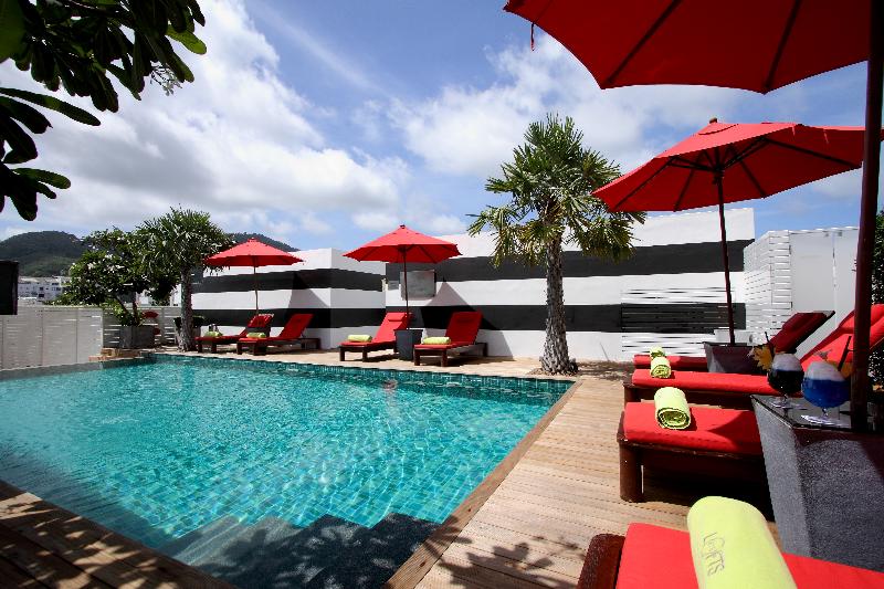 Byd Lofts Boutique Hotel & Serviced Apartments Patong Beach, Phuket