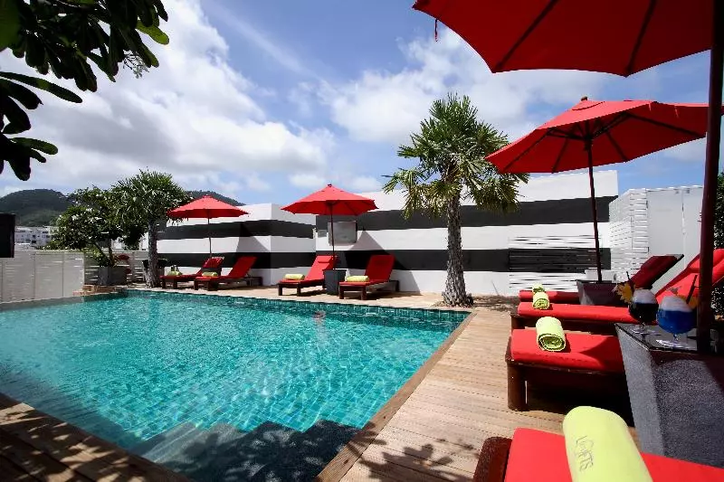 Byd Lofts Boutique Hotel & Serviced Apartments Patong Beach, Phuket