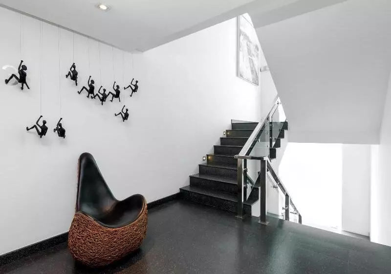 Byd Lofts Boutique Hotel & Serviced Apartments Patong Beach, Phuket