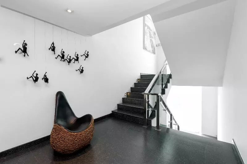 Byd Lofts Boutique Hotel & Serviced Apartments Patong Beach, Phuket