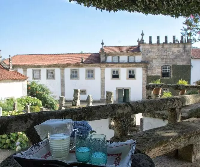 Casa Do Campo Turismo De Habitação