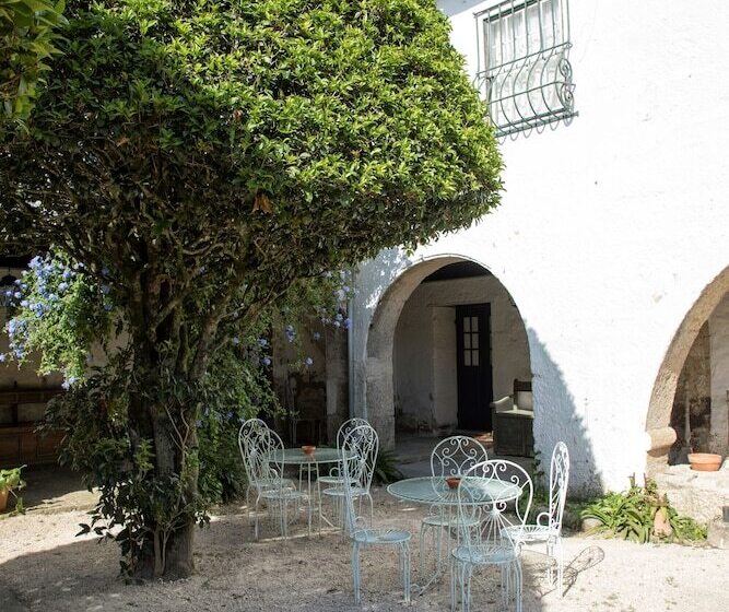 Casa Do Campo Turismo De Habitação