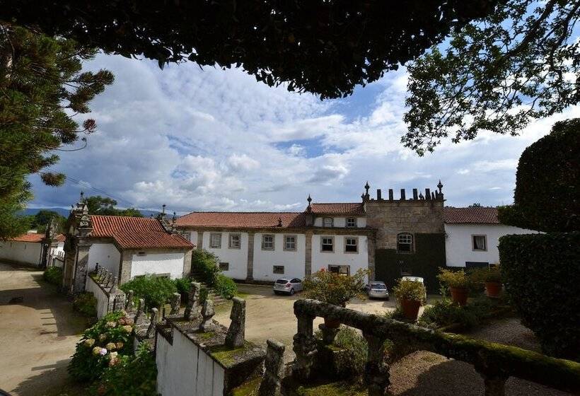 Casa Do Campo Turismo De Habitação