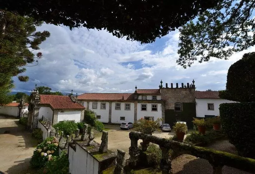 Casa Do Campo Turismo De Habitação
