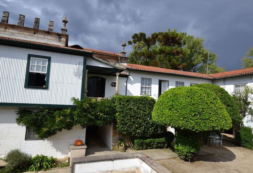 Casa Do Campo Turismo De Habitação