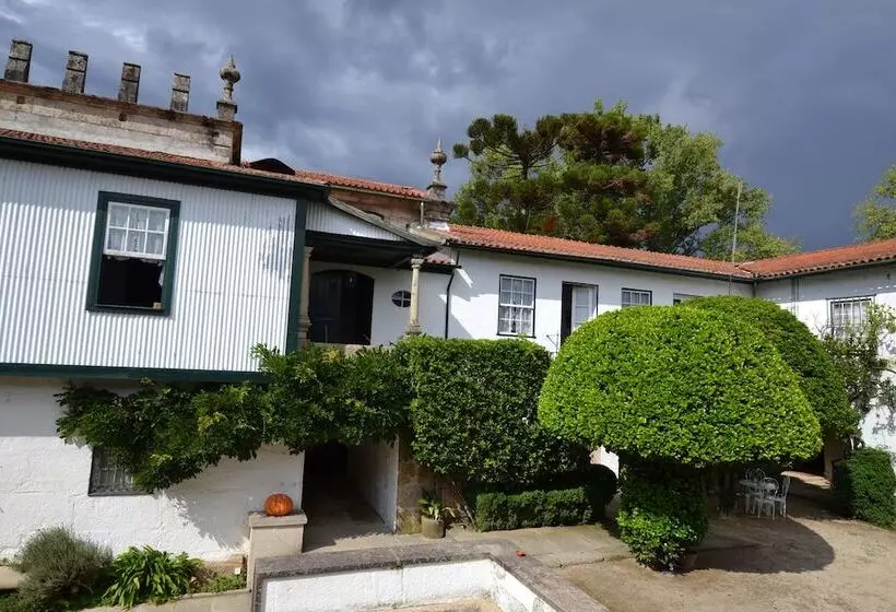 Casa Do Campo Turismo De Habitação