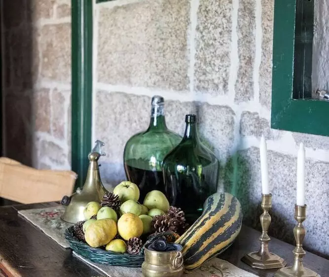 Casa Do Campo Turismo De Habitação