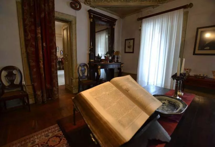 Casa Do Campo Turismo De Habitação